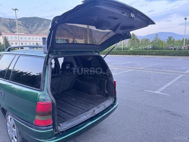 Opel Astra 1998, 400,000 km - 1.6 l - Bakı