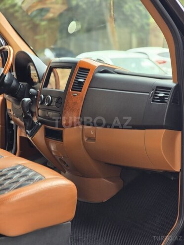 Mercedes Sprinter 515 2011, 25,000 km - 3.5 l - Bakı