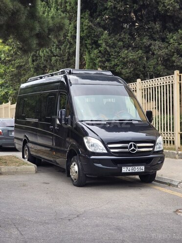 Mercedes Sprinter 515 2011, 25,000 km - 3.5 l - Bakı