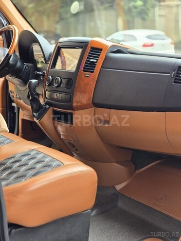 Mercedes Sprinter 515 2011, 25,000 km - 3.5 l - Bakı