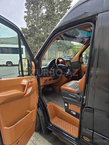 Mercedes Sprinter 515 2011, 25,000 km - 3.5 l - Bakı