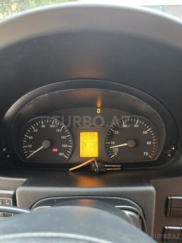 Mercedes Sprinter 515 2011, 25,000 km - 3.5 l - Bakı