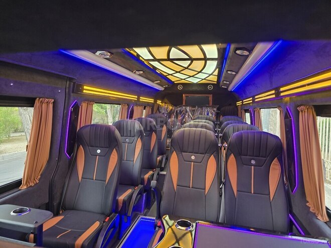 Mercedes Sprinter 515 2011, 25,000 km - 3.5 l - Bakı