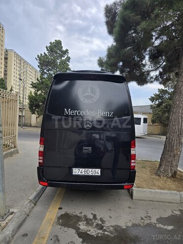 Mercedes Sprinter 515 2011, 25,000 km - 3.5 l - Bakı