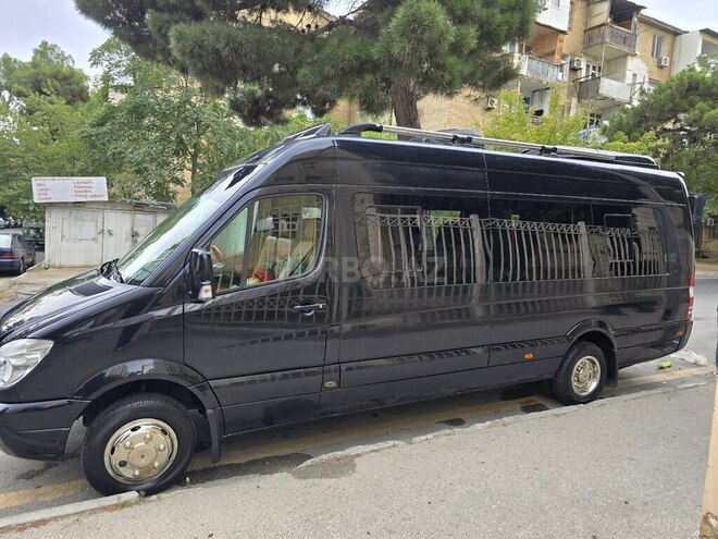 Mercedes Sprinter 515 2011, 25,000 km - 3.5 l - Bakı