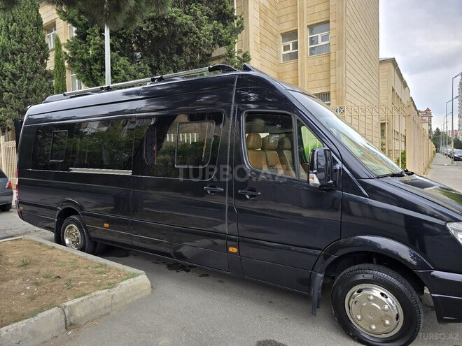 Mercedes Sprinter 515 2011, 25,000 km - 3.5 l - Bakı