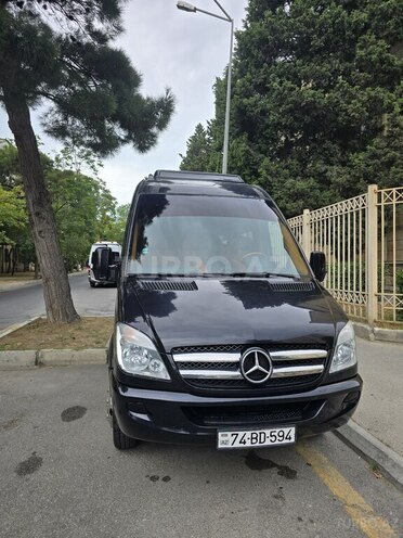 Mercedes Sprinter 515 2011, 25,000 km - 3.5 l - Bakı