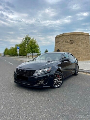 Kia Optima 2011, 307,385 km - 2.0 л - Bakı