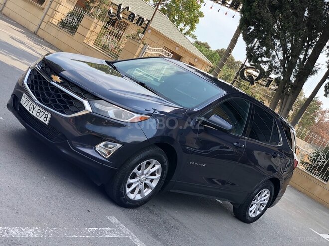 Chevrolet Equinox 2018, 170,000 km - 1.5 l - Bakı