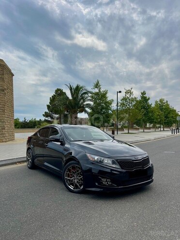Kia Optima 2011, 307,385 km - 2.0 л - Bakı