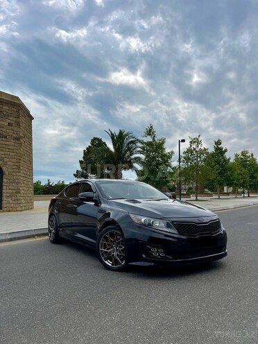 Kia Optima 2011, 307,385 km - 2.0 л - Bakı