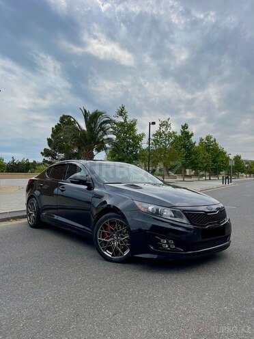 Kia Optima 2011, 307,385 km - 2.0 л - Bakı