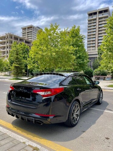Kia Optima 2011, 307,385 km - 2.0 л - Bakı