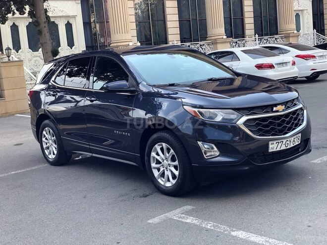 Chevrolet Equinox 2018, 170,000 km - 1.5 l - Bakı