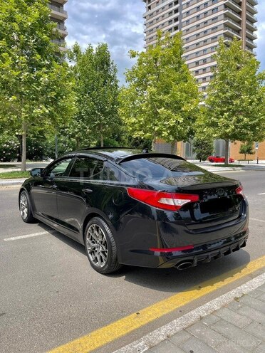 Kia Optima 2011, 307,385 km - 2.0 л - Bakı