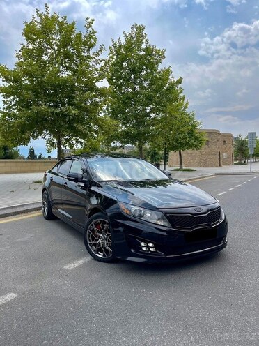 Kia Optima 2011, 307,385 km - 2.0 л - Bakı