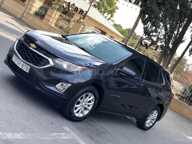 Chevrolet Equinox 2018, 170,000 km - 1.5 l - Bakı