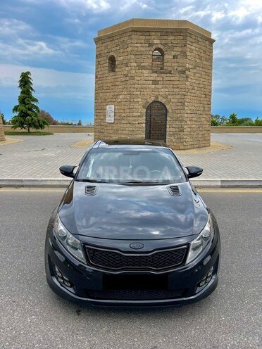 Kia Optima 2011, 307,385 km - 2.0 л - Bakı