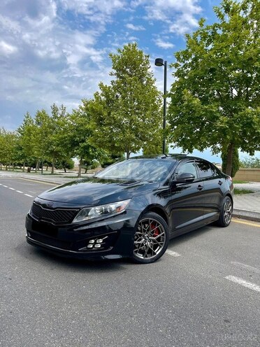 Kia Optima 2011, 307,385 km - 2.0 л - Bakı