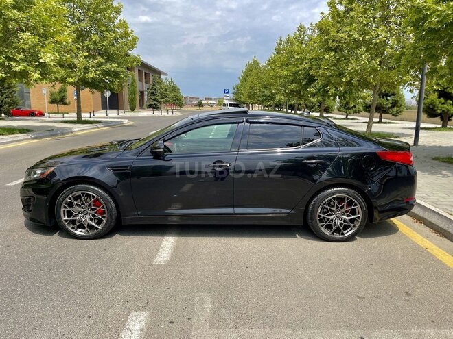Kia Optima 2011, 307,385 km - 2.0 л - Bakı
