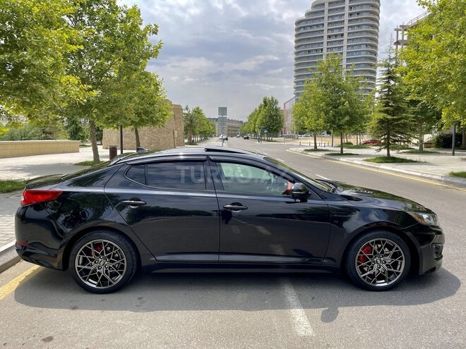 Kia Optima 2011, 307,385 km - 2.0 л - Bakı