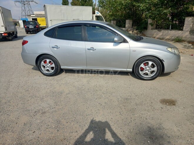 Hyundai Avante 2008, 288,000 km - 1.6 л - Bakı