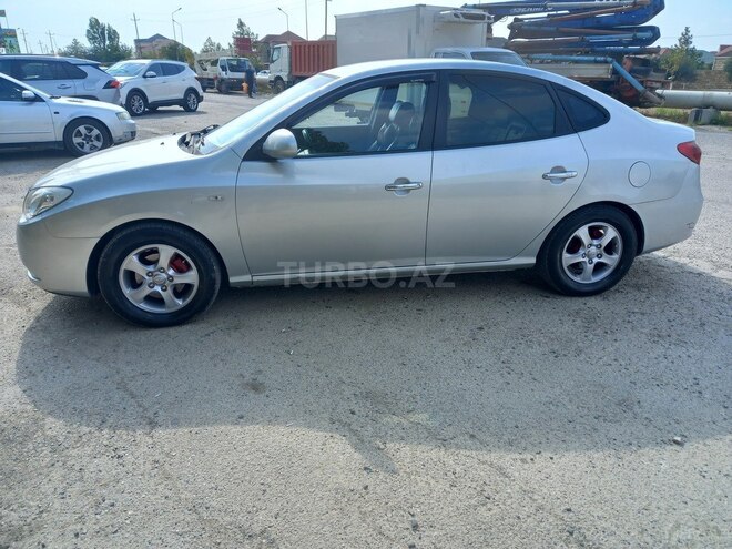 Hyundai Avante 2008, 288,000 km - 1.6 л - Bakı