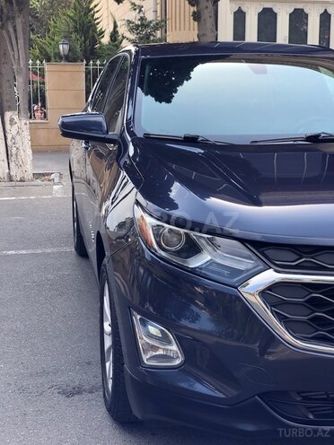 Chevrolet Equinox 2018, 170,000 km - 1.5 l - Bakı