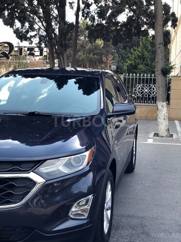 Chevrolet Equinox 2018, 170,000 km - 1.5 l - Bakı