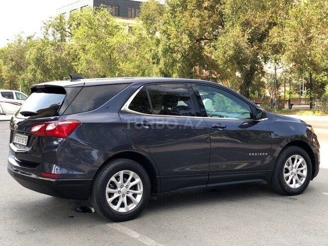 Chevrolet Equinox 2018, 170,000 km - 1.5 l - Bakı