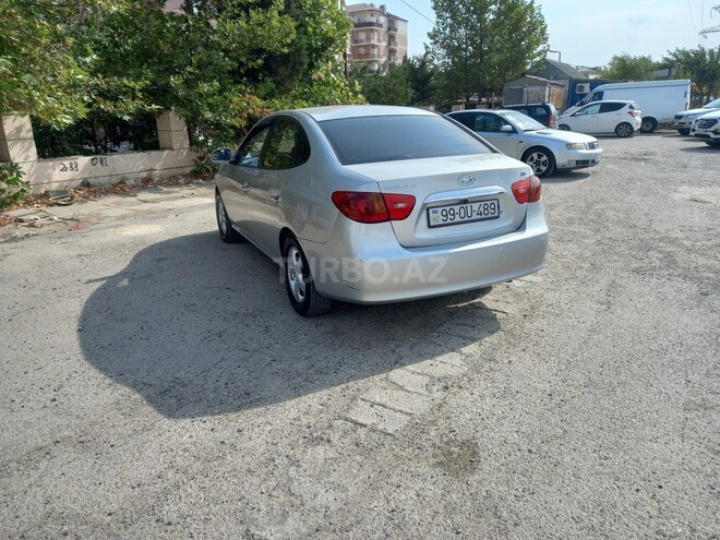 Hyundai Avante 2008, 288,000 km - 1.6 л - Bakı