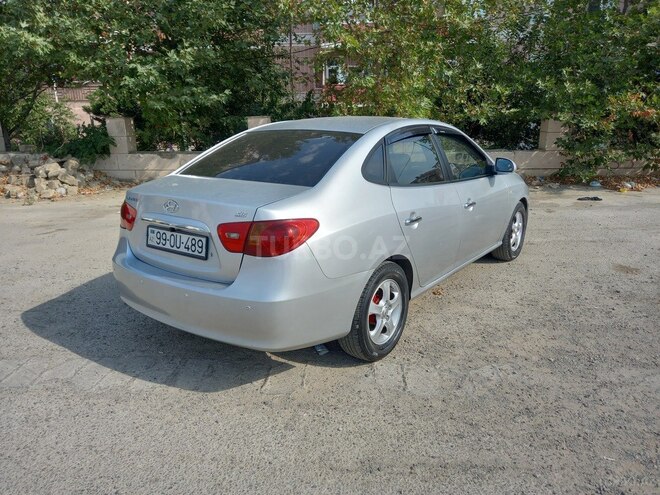 Hyundai Avante 2008, 288,000 km - 1.6 л - Bakı