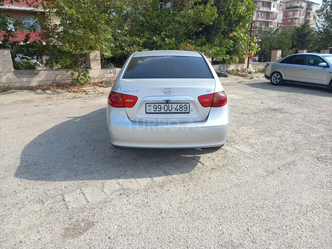 Hyundai Avante 2008, 288,000 km - 1.6 л - Bakı