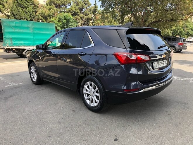 Chevrolet Equinox 2018, 170,000 km - 1.5 l - Bakı