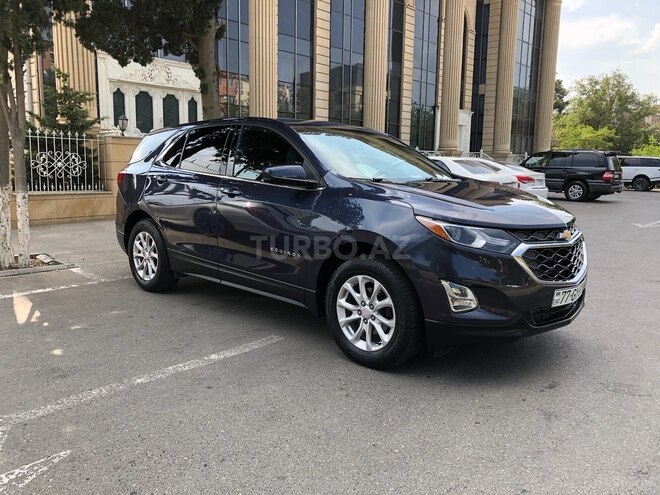 Chevrolet Equinox 2018, 170,000 km - 1.5 l - Bakı