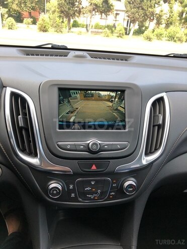 Chevrolet Equinox 2018, 170,000 km - 1.5 l - Bakı