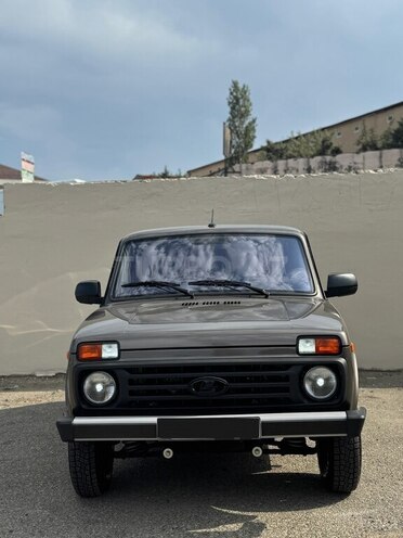 LADA (VAZ) Niva 2025, 6,890 km - 1.7 л - Bakı