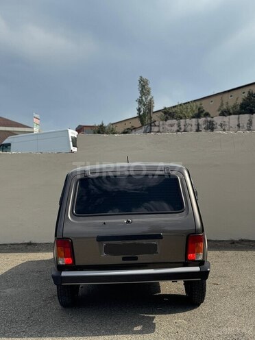 LADA (VAZ) Niva 2025, 6,890 km - 1.7 л - Bakı