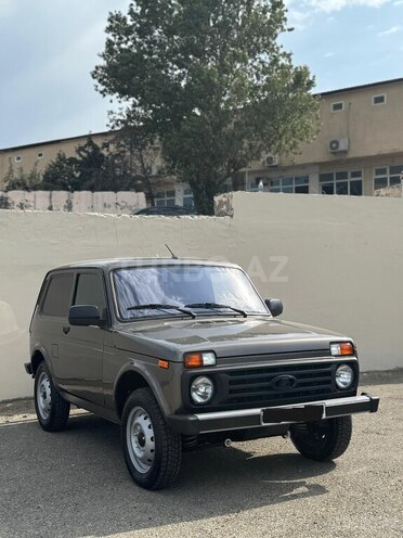 LADA (VAZ) Niva 2025, 6,890 km - 1.7 л - Bakı