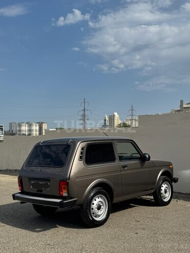 LADA (VAZ) Niva 2025, 6,890 km - 1.7 л - Bakı