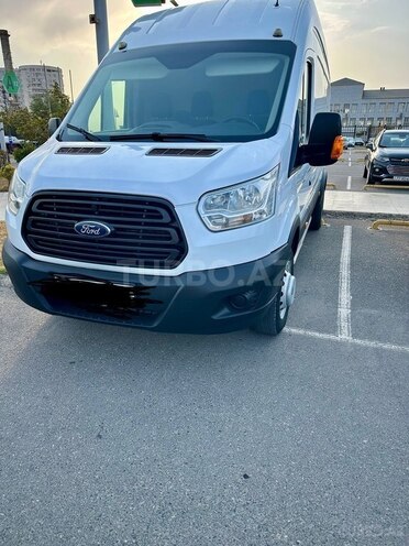 Ford Transit 2014, 330,000 km - 2.2 л - Bakı