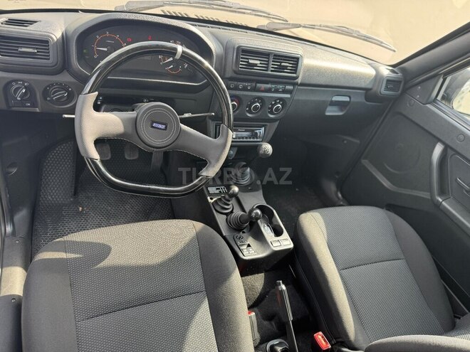 LADA (VAZ) Niva 2025, 6,890 km - 1.7 л - Bakı
