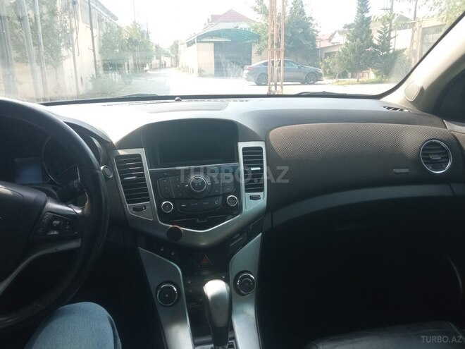 Chevrolet Cruze 2012, 261,300 km - 1.4 l - Bakı