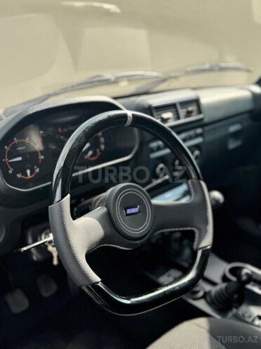 LADA (VAZ) Niva 2025, 6,890 km - 1.7 л - Bakı
