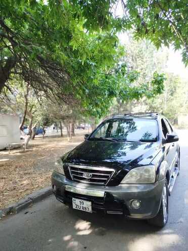 Kia Sorento 2007, 275,032 km - 2.5 l - Bakı