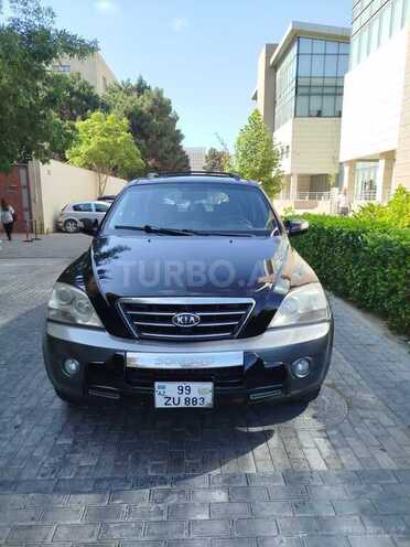 Kia Sorento 2007, 275,032 km - 2.5 l - Bakı