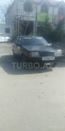 LADA (VAZ) 21099 1992, 658,937 km - 1.5 л - Quba