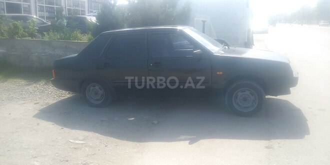 LADA (VAZ) 21099 1992, 658,937 km - 1.5 л - Quba