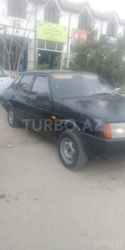 LADA (VAZ) 21099 1992, 658,937 km - 1.5 л - Quba