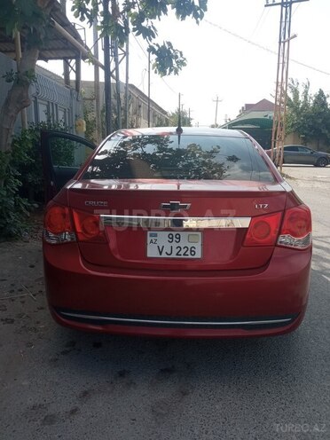 Chevrolet Cruze 2012, 261,300 km - 1.4 l - Bakı
